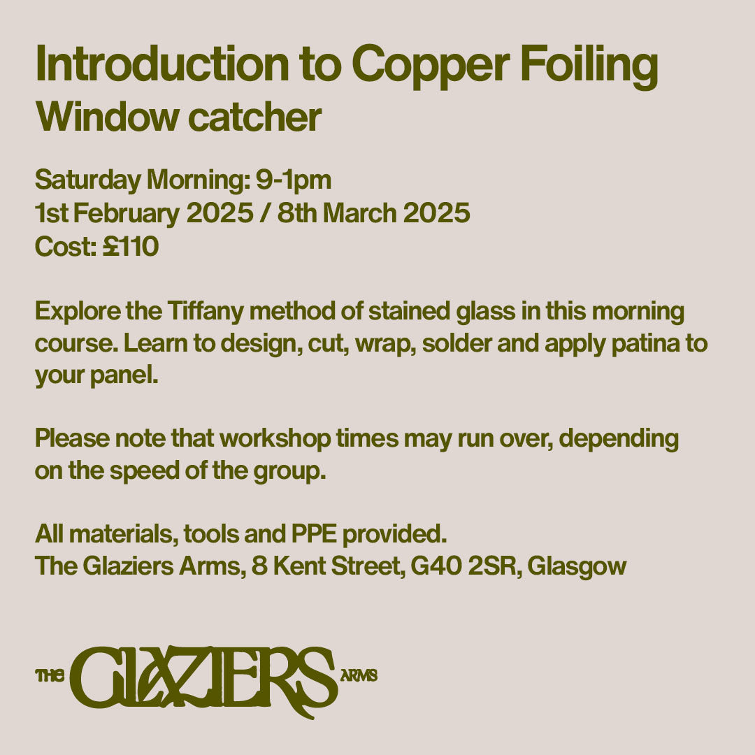 Introduction to Copper Foil: Window catcher