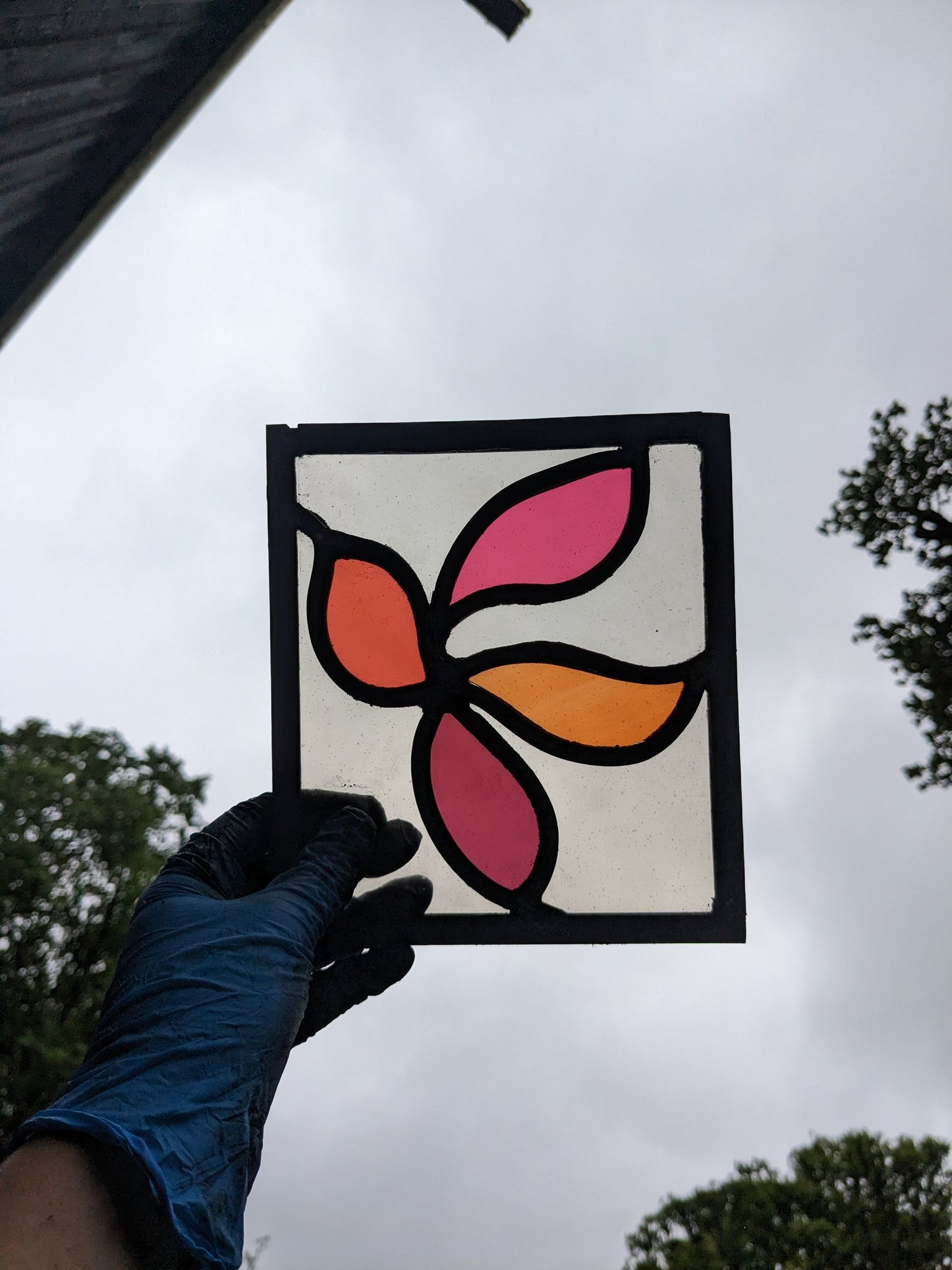 Introduction to Leaded Glass workshop (3 weeks)