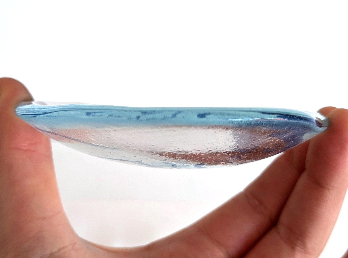 Introduction to Slumping: Fused glass bowl workshop