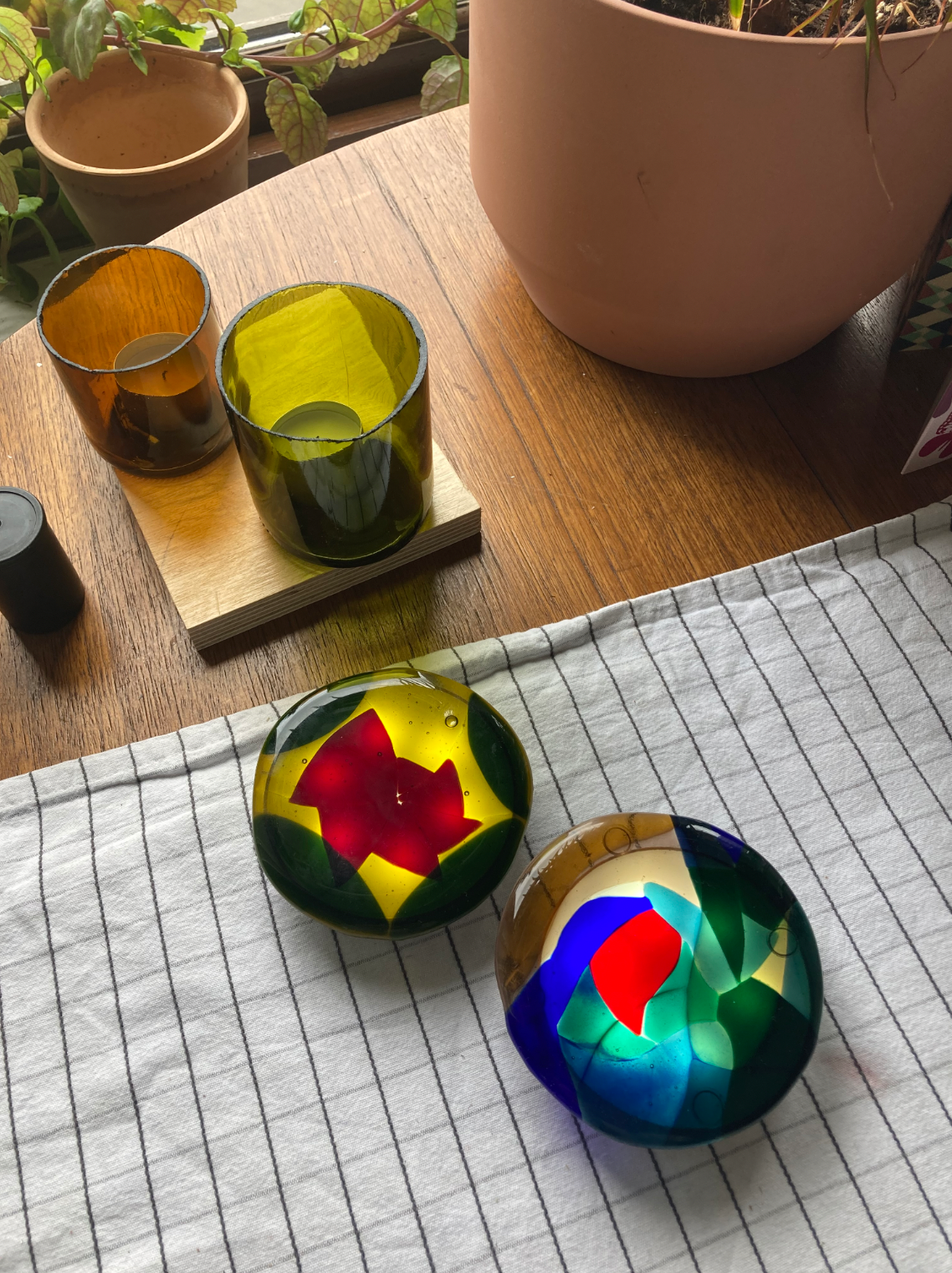 Introduction to Fused Glass workshop (3 weeks)